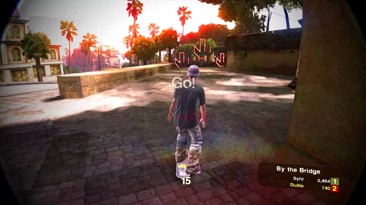 Skate 2 PKG PS3 