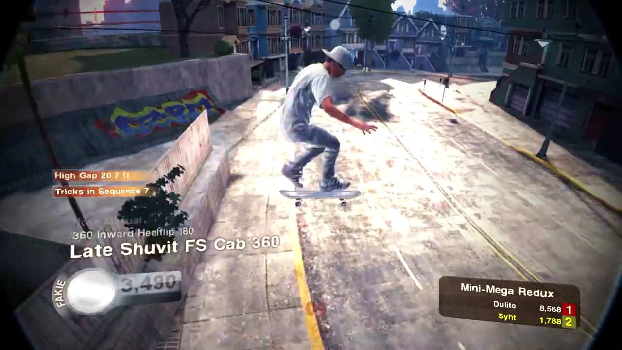 skate 2 playstation