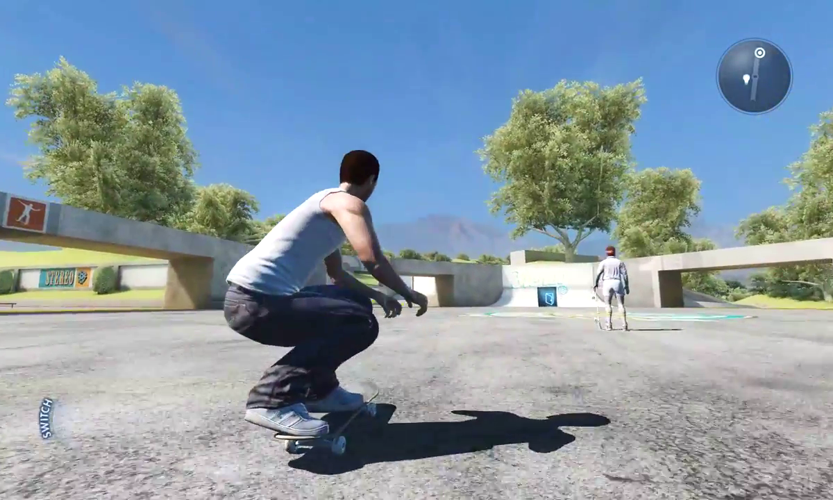 Skate 3 PKG PS3 