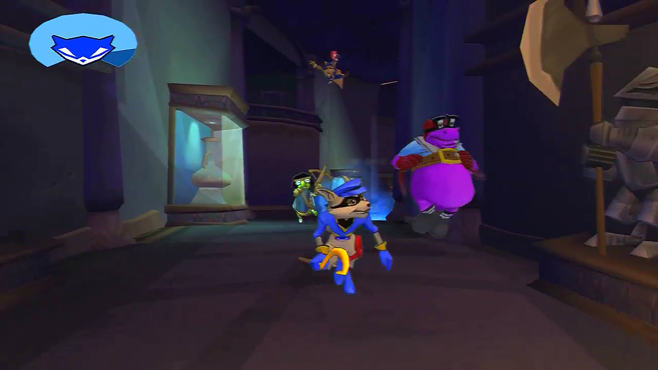 Sly 2 New Game Plus [Sly 2: Band of Thieves] [Mods]