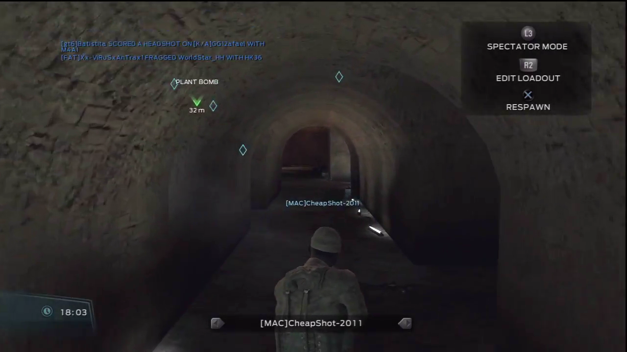 SOCOM: U.S. Navy SEALs Confrontation (Renewed) - Third-Person Shooter Game For PlayStation