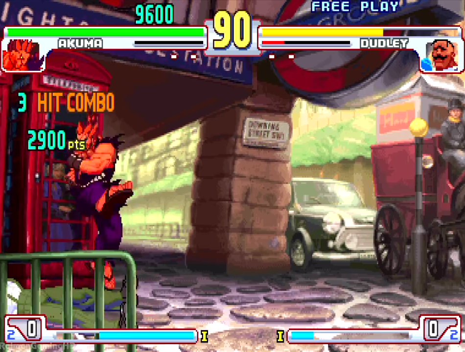 Street Fighter III: Third Strike (Multi) completa 20 anos; relembre erros e  acertos do game - GameBlast