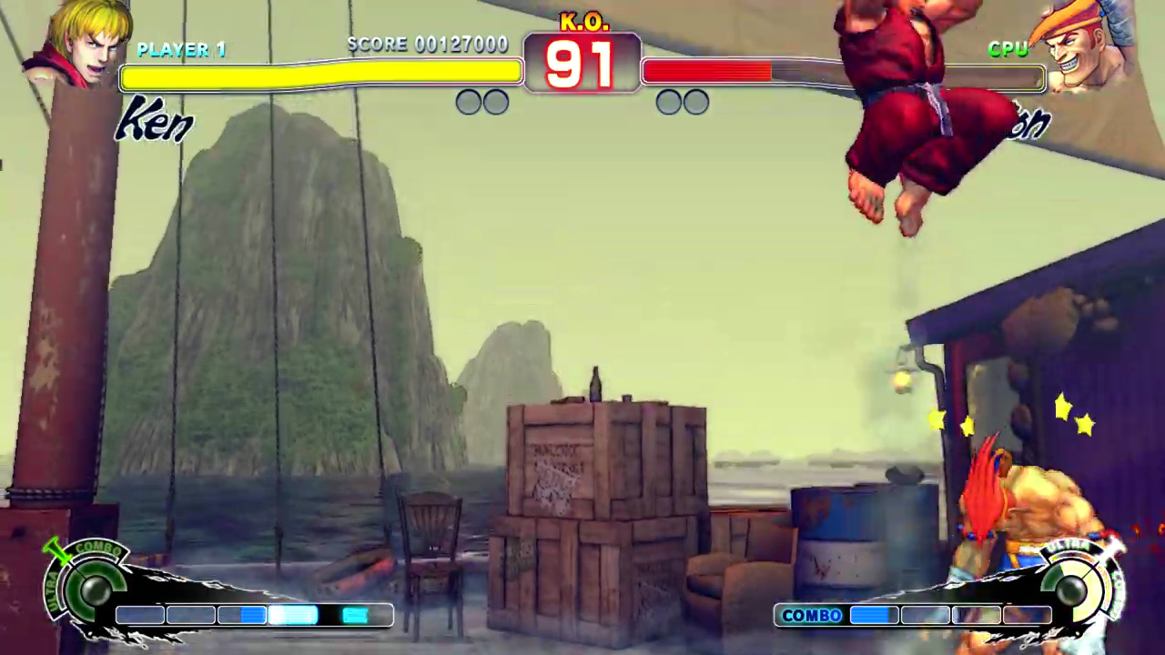 Blozend trog Kijker Super Street Fighter IV: Arcade Edition Download | GameFabrique