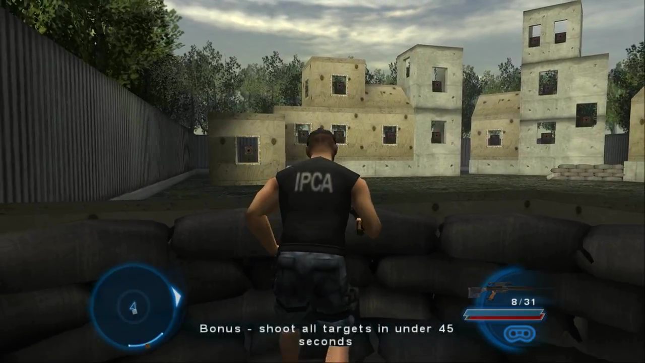 Jogos multiplayer em fortaleza - Syphon Filter Omega Strain é um