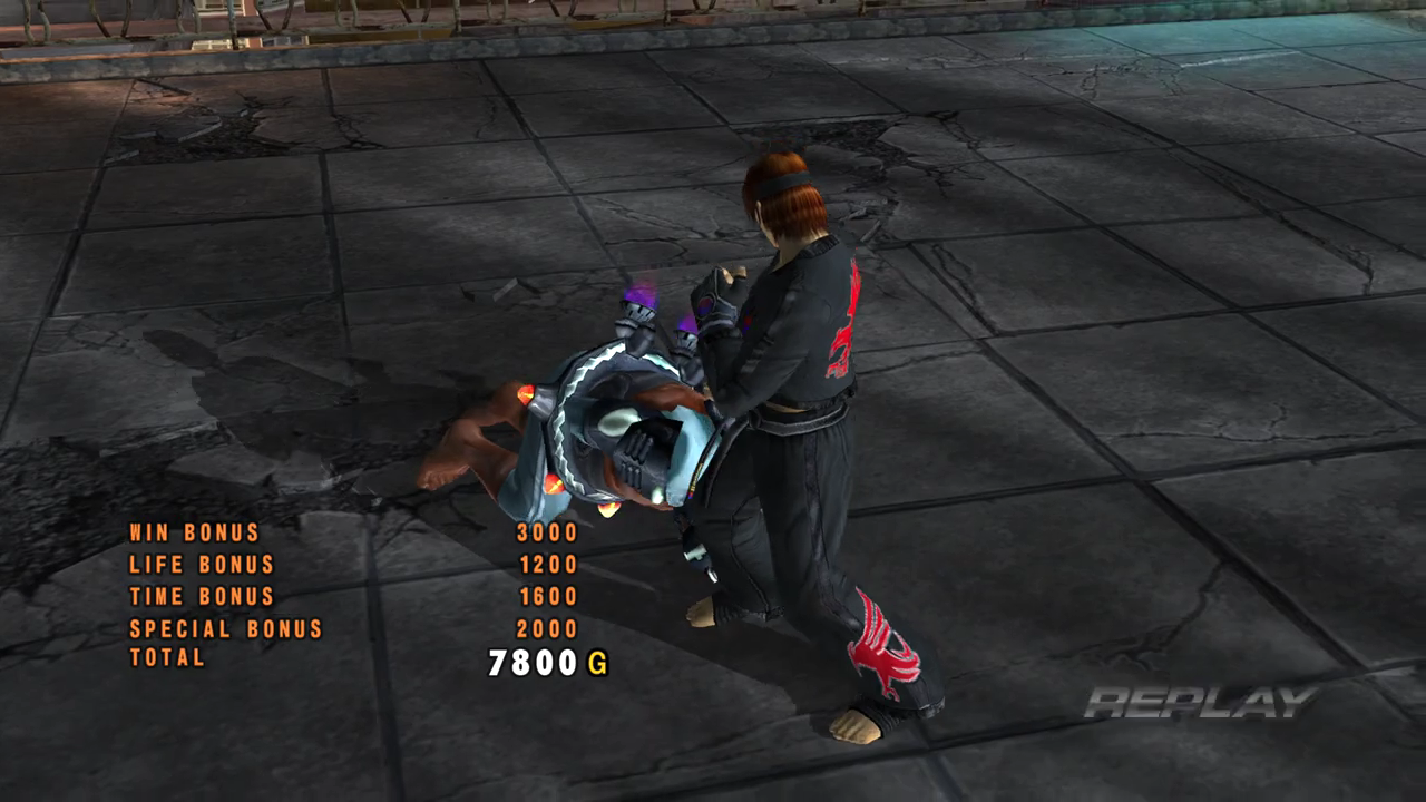 TGDB - Browse - Game - Tekken 5 Dark Resurrection Online