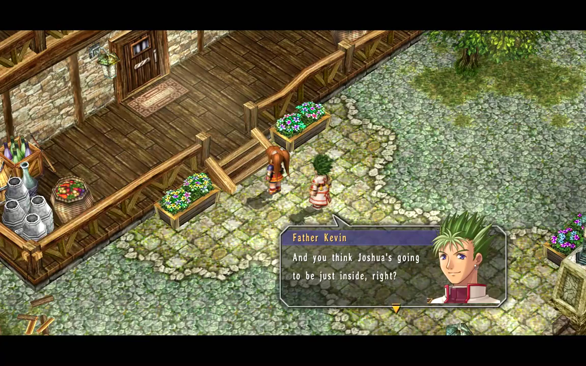 The legend of heroes trails in the sky 2 обзор