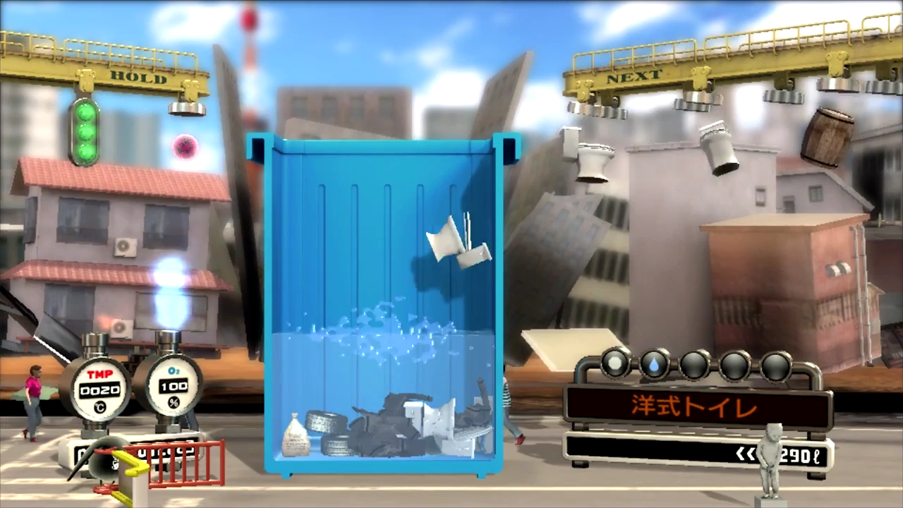 Trash Panic Download GameFabrique
