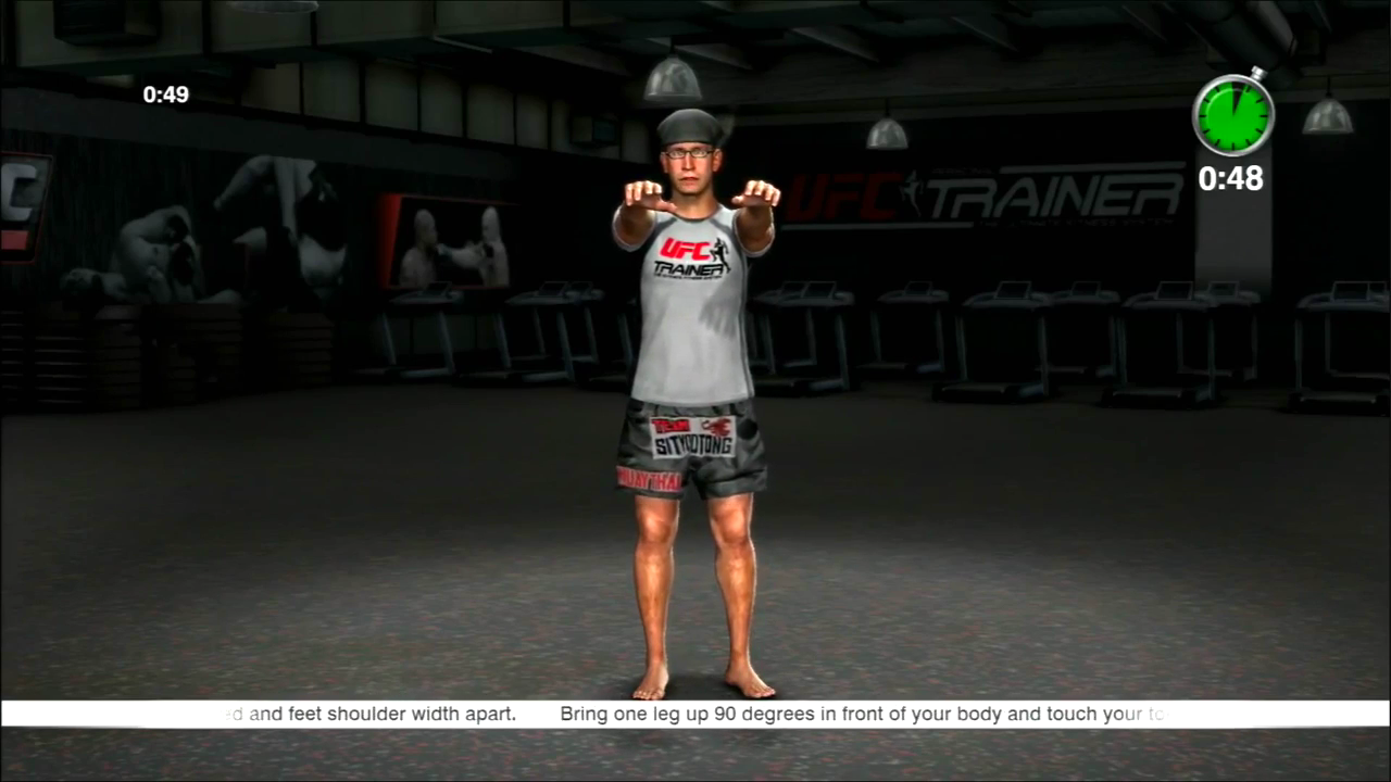 Patológico Asumir Seguro UFC Personal Trainer The Ultimate Fitness System Download | GameFabrique