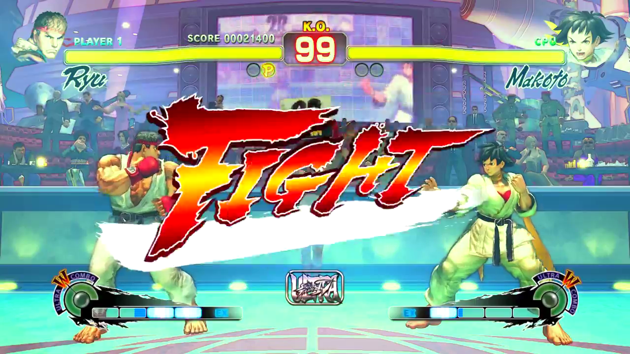 ultra street fighter 4 xbox one release date