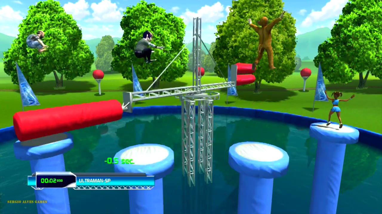 download wipeout 2008