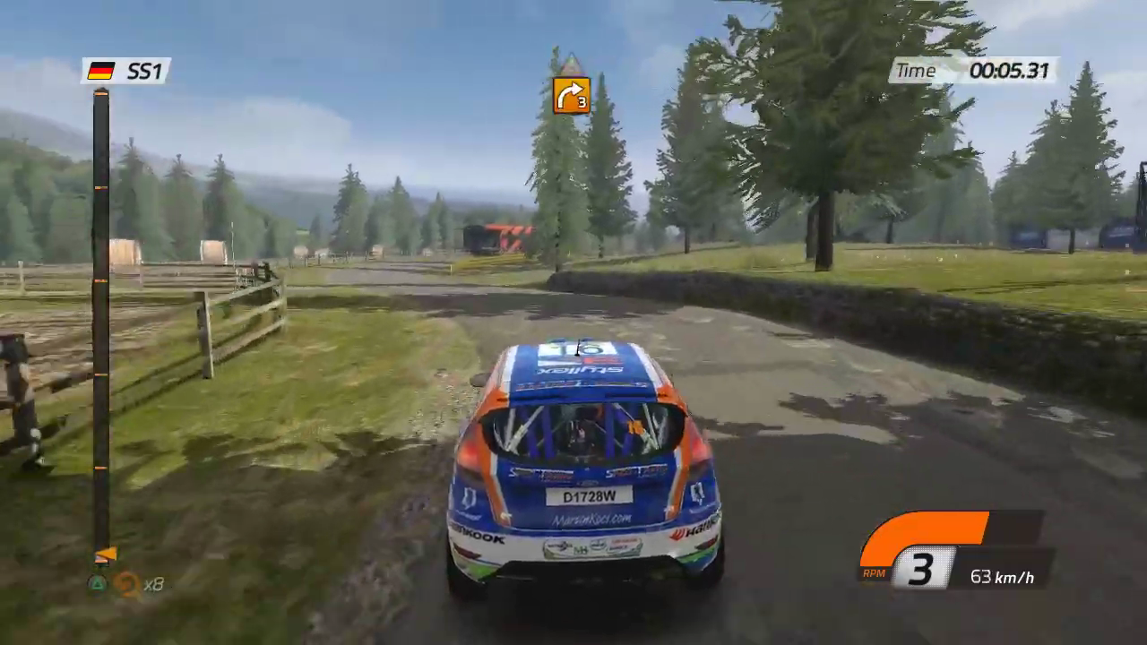 wrc 4 pc full