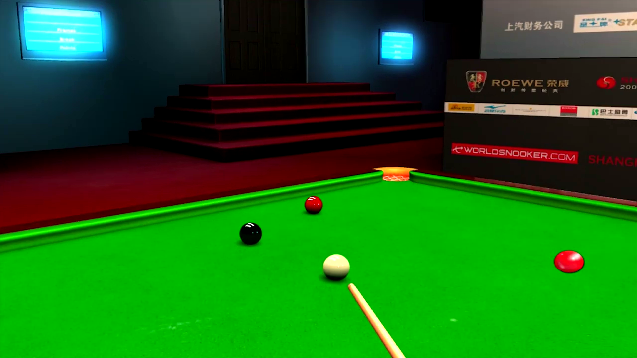 WSC REAL 09 World Snooker Championship Download