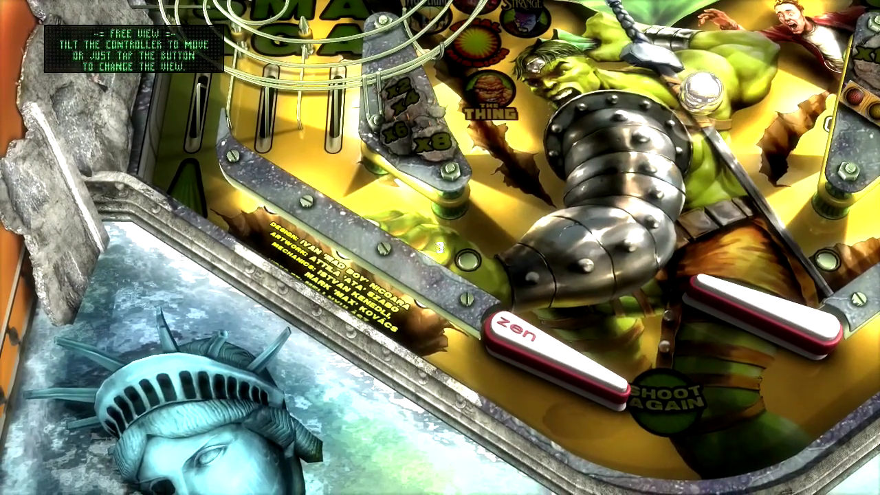 Zen Pinball 2 Download GameFabrique
