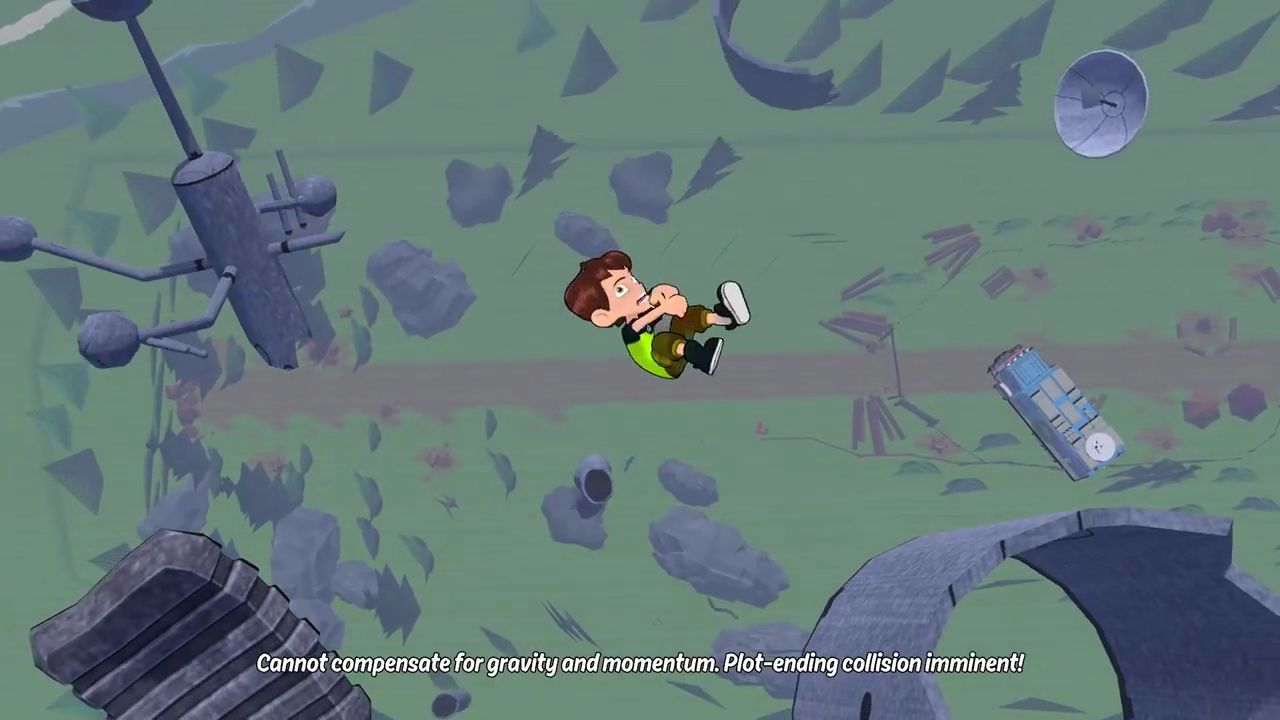 Ben 10 Reboot Points (@PointsBen) / X