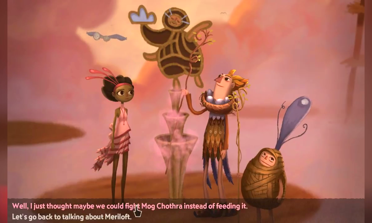 Broken Age: Act 1 Download - Gamefabrique