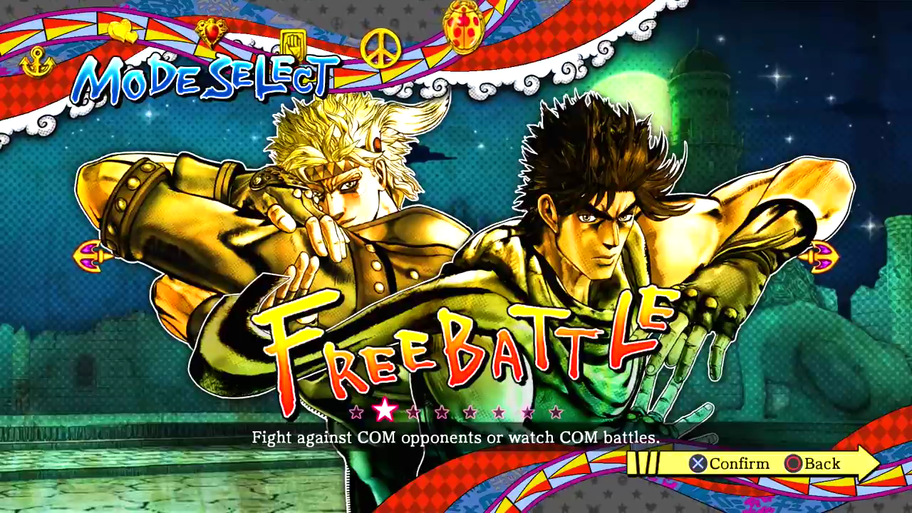 JoJo's Bizarre Adventure: Eyes of Heaven free download pc / X