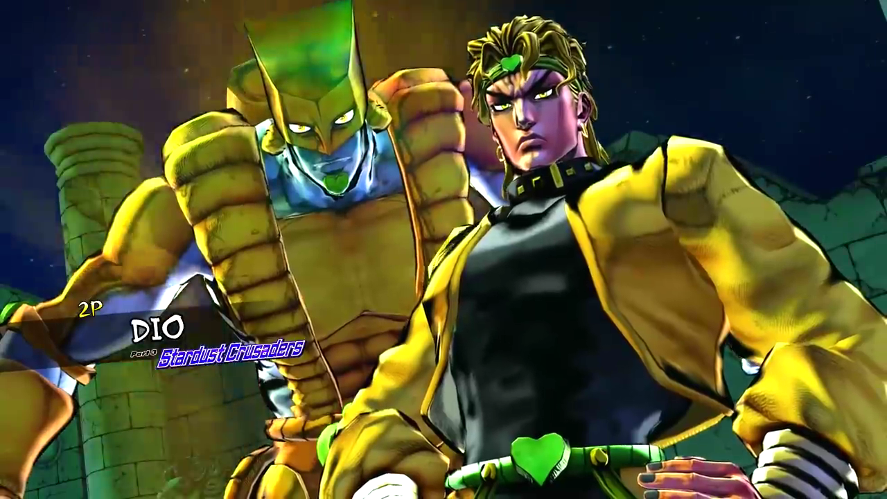 JoJo's Bizarre Adventure: Eyes of Heaven free download pc / X