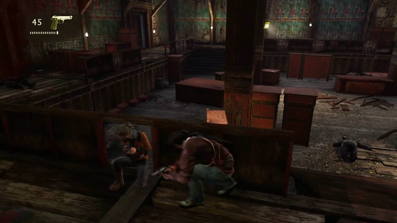 Uncharted 2: Among Thieves Download - GameFabrique