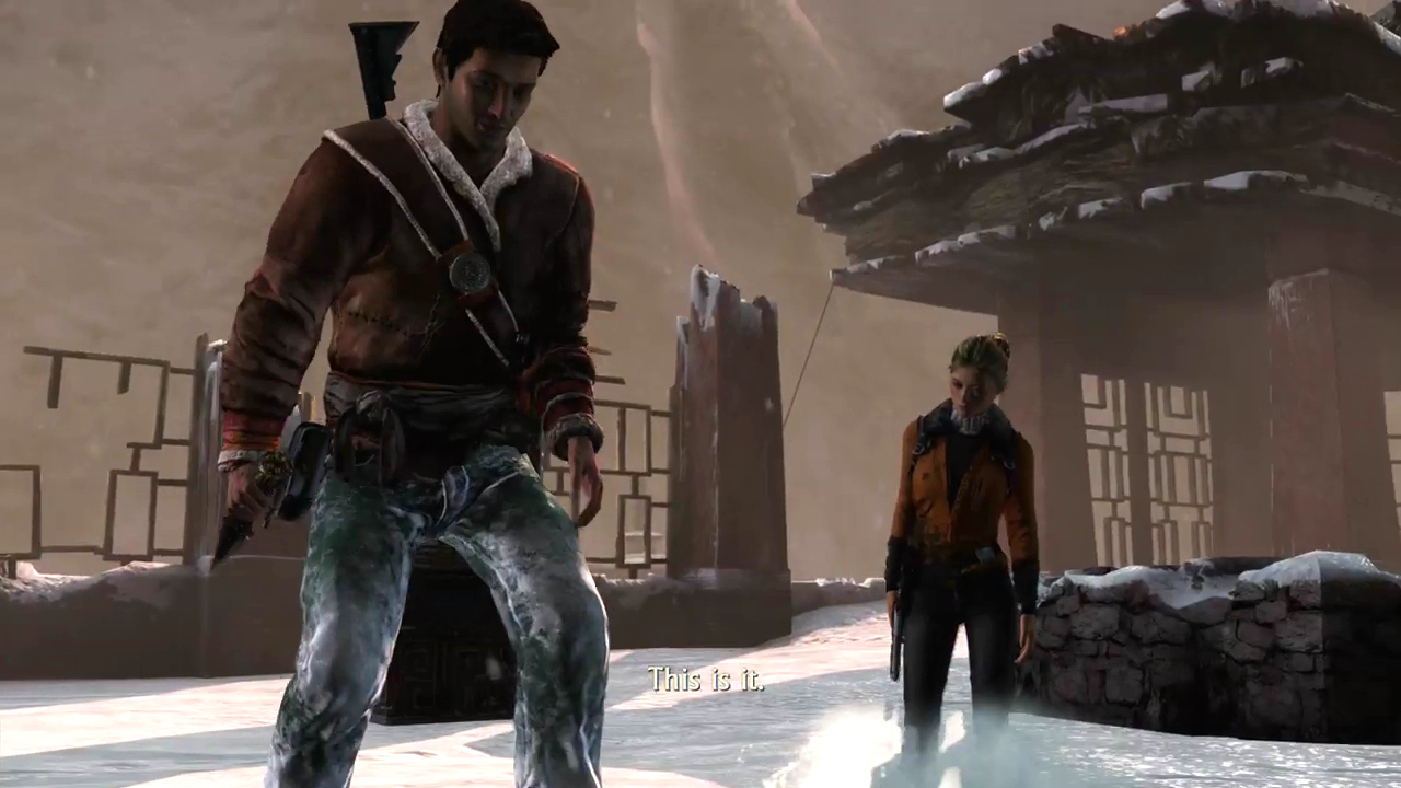 More from Uncharted 2 - Uncharted 2: Among Thieves - Gamereactor