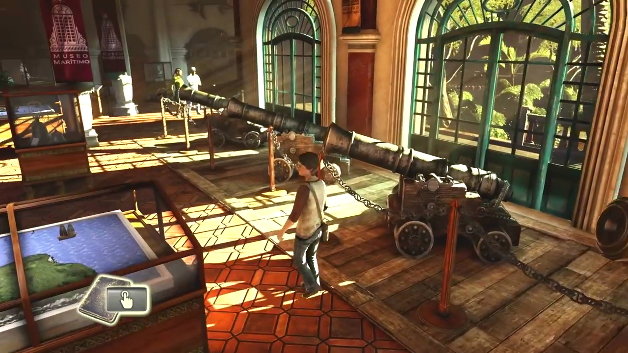 uncharted 3 pc torre nt
