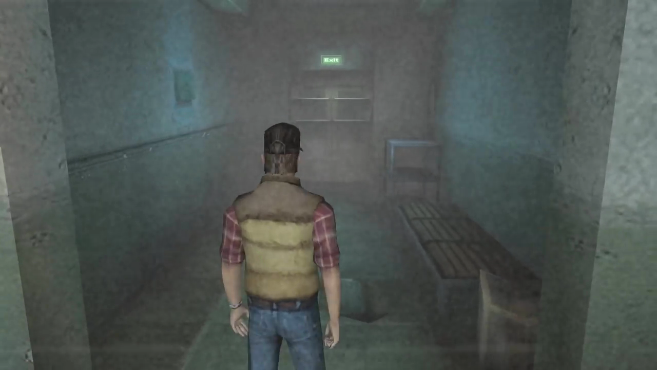 silent hill experience psp emuparadise