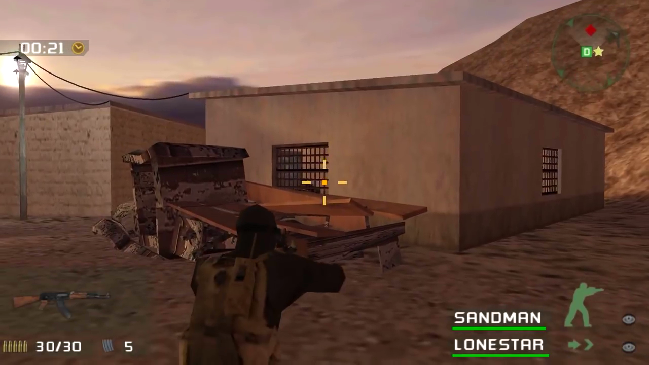 SOCOM: U.S. Navy SEALs Fireteam Bravo 3 Review - IGN