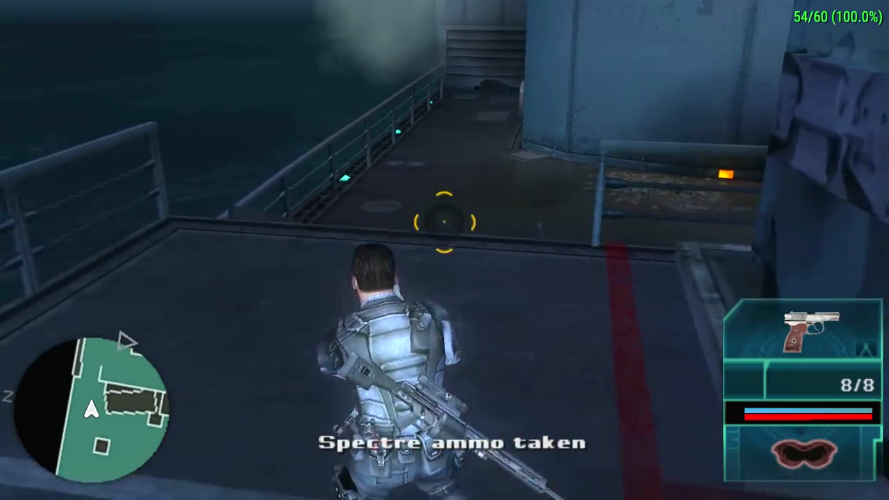 Syphon Filter Logan's Shadow - Bonfire Games