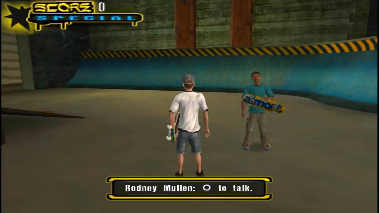 Tony Hawk's Underground 2 Remix Feature Preview - GameSpot