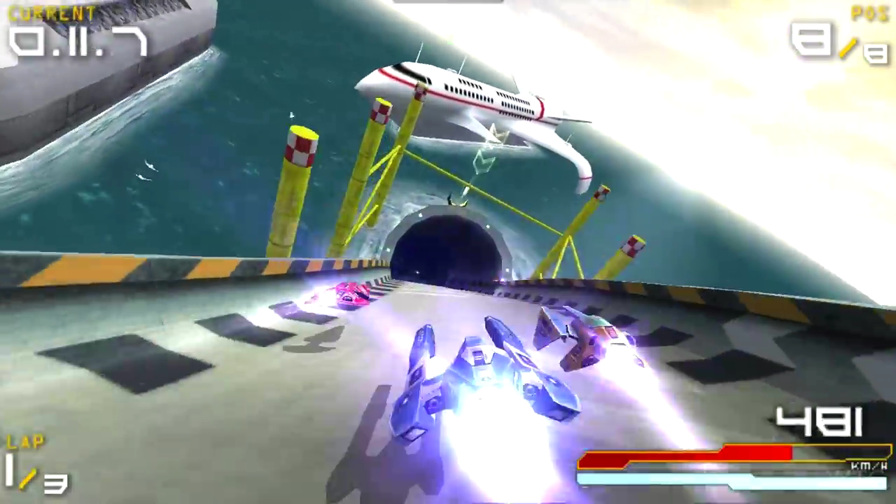Download Wipeout Pure.