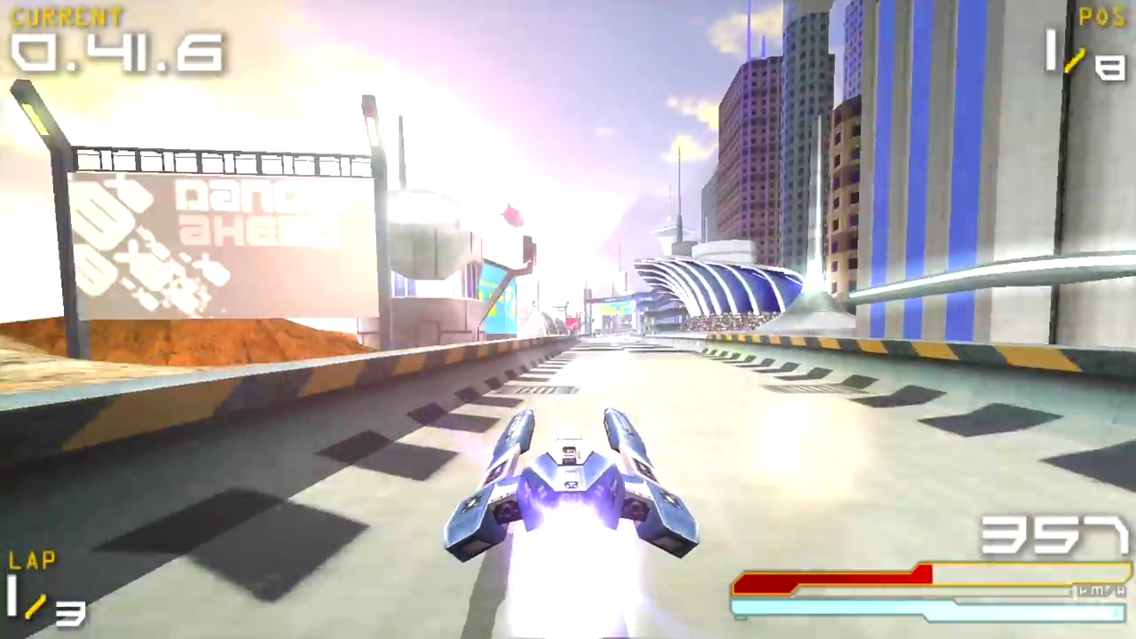 Wipeout Pure Download Gamefabrique