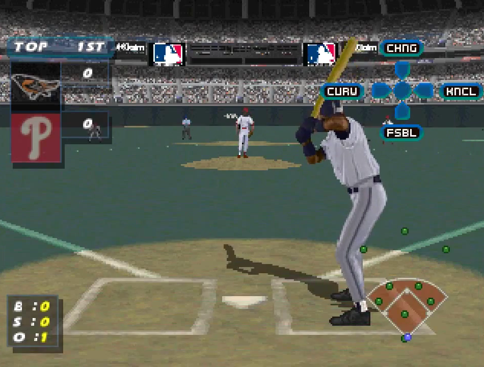All-Star Baseball 1997 Download - GameFabrique
