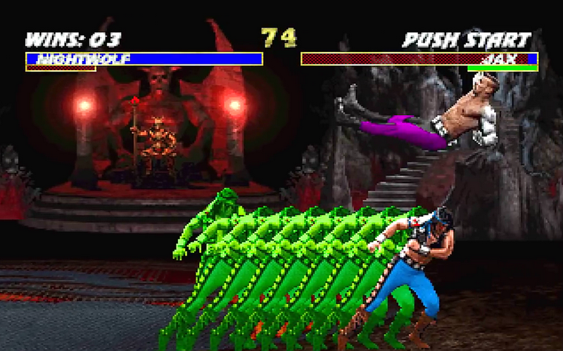 download mortal kombat 3 ultimate pc