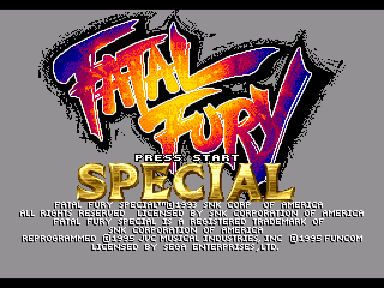 SNK lança Fatal Fury Special para iOS e Android - GameBlast