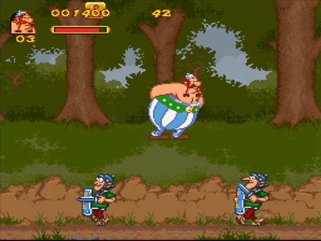 asterix obelix pc game full version