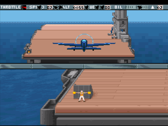 Carrier Aces - Jogo de nave da segunda guerra! 