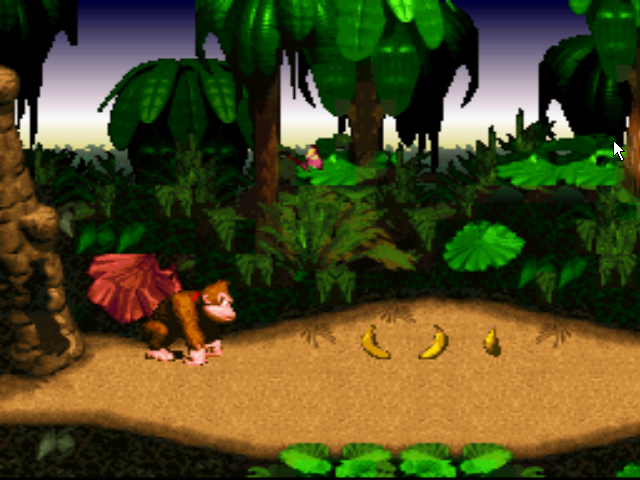 donkey kong country game download