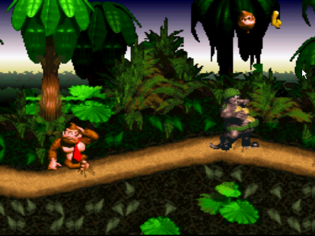 donkey kong country game download