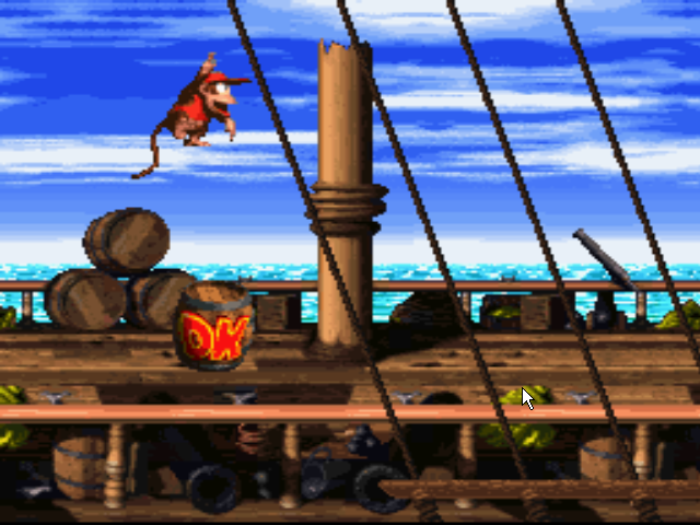 Activate Cheat Mode Donkey Kong Country 2017