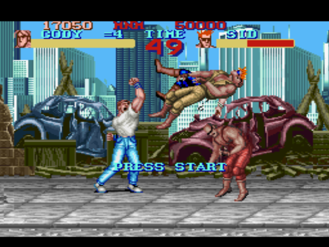 Final Fight Download Gamefabrique