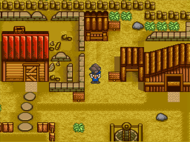 snes harvest moon mod