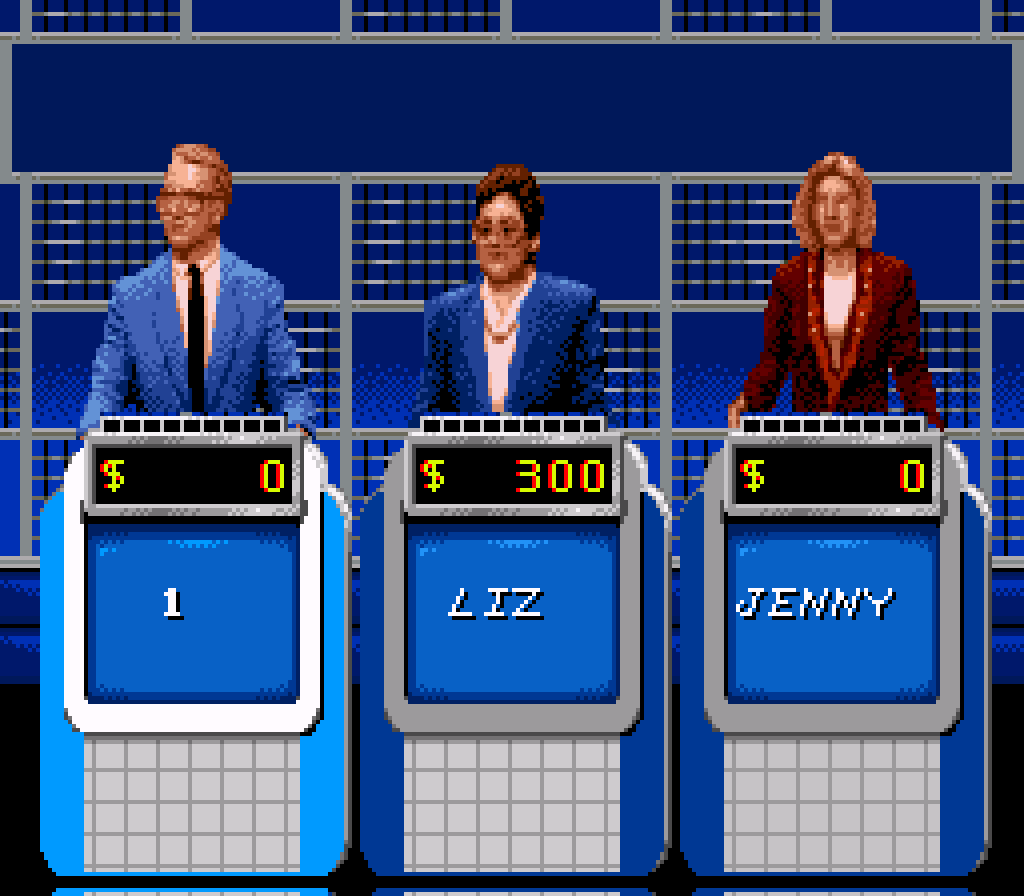 Jeopardy! Deluxe Edition Download | GameFabrique