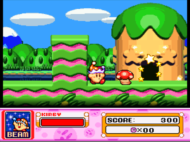 kirby fun pak