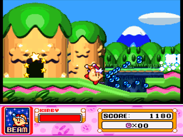 download kirby of the star