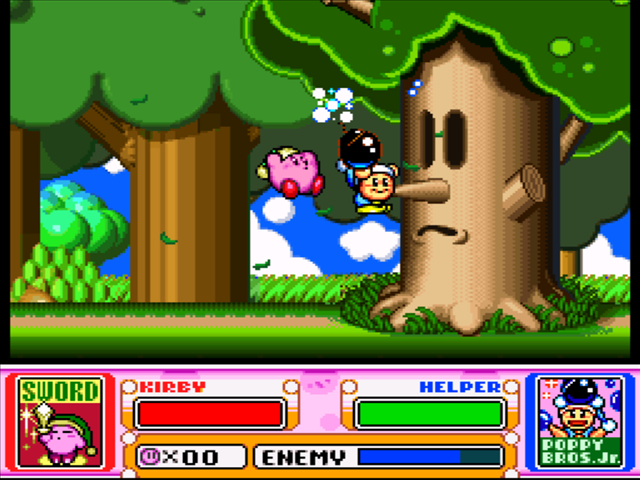 kirby games free download for android