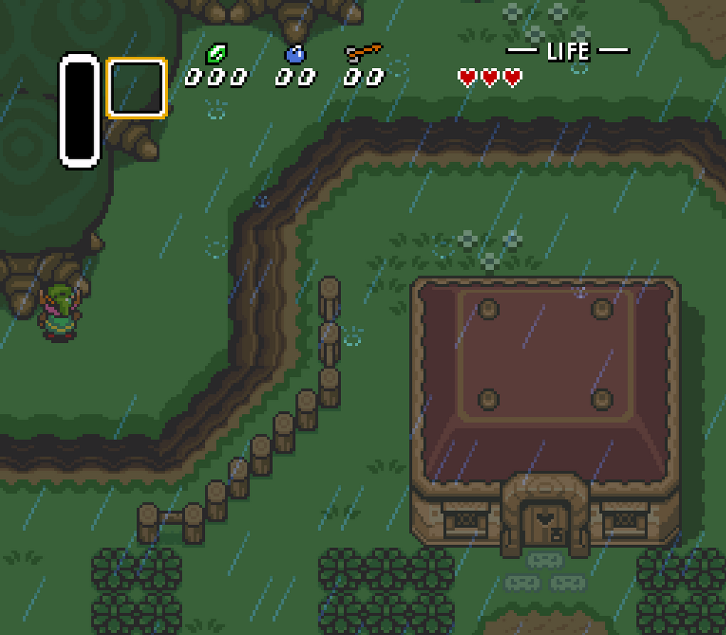 Lista 99+ Foto The Legend Of Zelda A Link To The Past Gba Rom Lleno