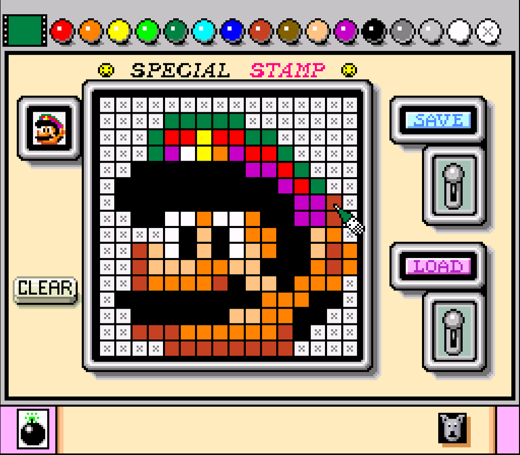 free mario paint composer download