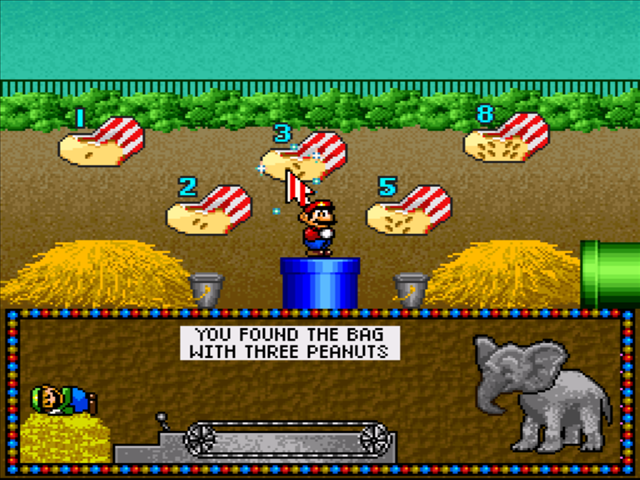 Marios Early Years Fun With Numbers Screenshots Gamefabrique