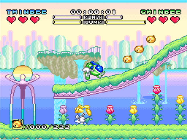 twinbee game for pc