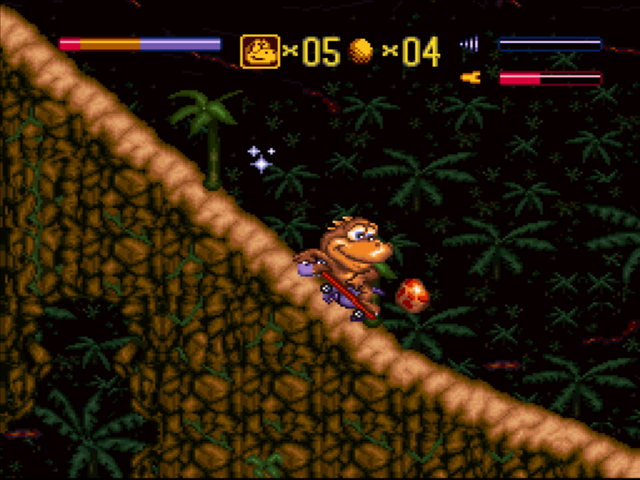 SNES - RADICAL REX - Revisitando os clássicos da infância 