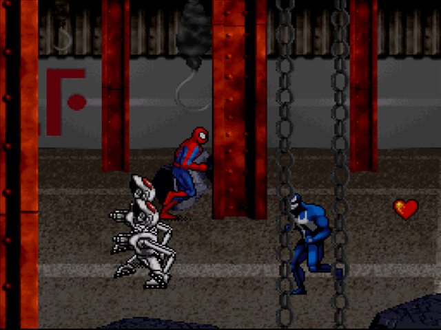 download separation anxiety game spiderman